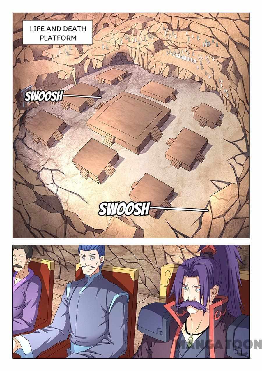 God of Martial Arts Chapter 102 6